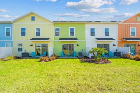 New construction Townhouse house 8181 Surf St, Kissimmee, FL 34747 null- photo 36 36