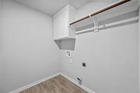 New construction Single-Family house 640 Mooney Dr, Saginaw, TX 76179 - image 20