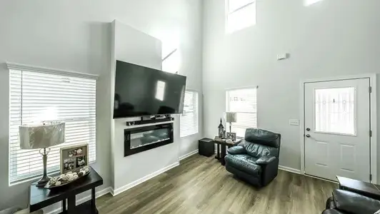 New construction Single-Family house 735 Cherokee Rose, Bremen, GA 30110 plan Rose - image 6