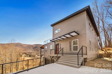 New construction Single-Family house 331 Silent Forest Dr, Canton, NC 28716 - image