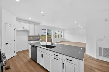 New construction Single-Family house 28405 E 4Th Ave, Watkins, CO 80137 plan Buena Vista - image 2