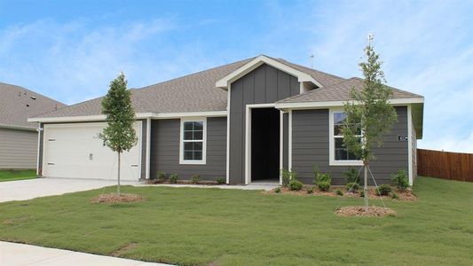 New construction Single-Family house 411 Northern Red Dr, Josephine, TX 75173 plan Garland - image