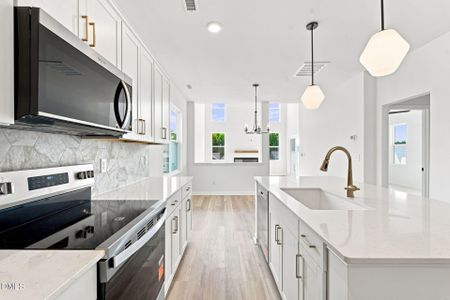 New construction Single-Family house 342 Tormore Dr, Sanford, NC 27330 plan Turlington - image 8