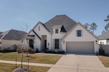 New construction Single-Family house 15273 Tree Swallow Ct, Magnolia, TX 77354 - image