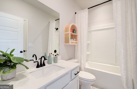 New construction Townhouse house 4119 Millstone Park Ln, Gainesville, GA 30504 plan Cheshire - image 12