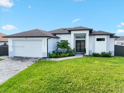 New construction Single-Family house 1310 Nw 10Th Ter, Cape Coral, FL 33993 - image