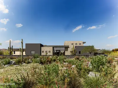 New construction Single-Family house 14339 E Desert Tortoise Trl, Fountain Hills, AZ 85268 - image