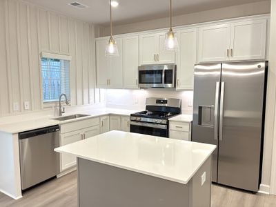New construction Single-Family house 250 Taylor Woods Ct, Greenville, SC 29607 plan The Carson - image 5