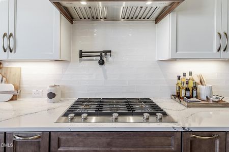 New construction Single-Family house 2917 New Hill Holleman Rd, New Hill, NC 27562 - image 18