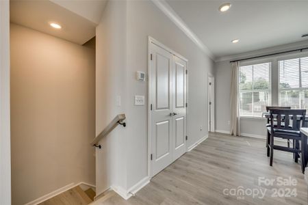 New construction Townhouse house 4017 Hidden Oaks Dr, Charlotte, NC 28205 null- photo 7 7