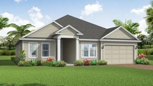 New construction Single-Family house 88 Sabal Creek Trail, Ponte Vedra Beach, FL 32081 - photo 0