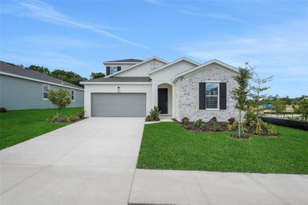 New construction Single-Family house 35163 Tuscan Hill Rd, Dade City, FL 33525 plan Ravenna II - Single Family Homes - image