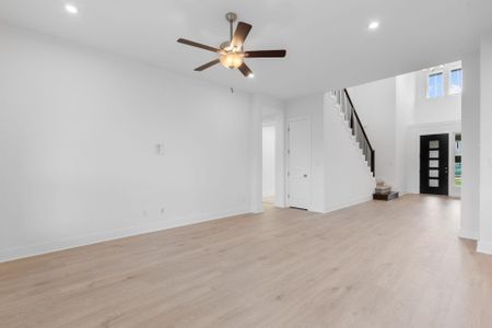 New construction Single-Family house 2144 Sarabanda St, Round Rock, TX 78681 Granger- photo 16 16