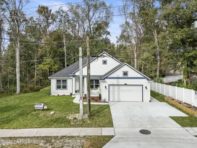 New construction Single-Family house 4435 Julington Creek Rd, Jacksonville, FL 32258 - image