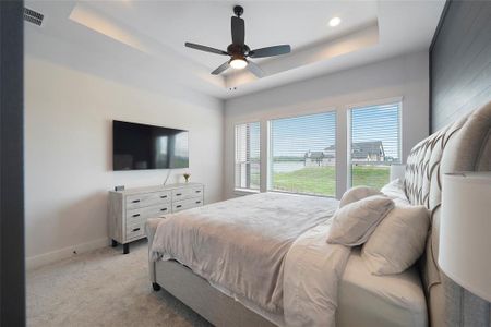 New construction Single-Family house 10693 S Lake Mist Ln, Willis, TX 77318 null- photo 17 17