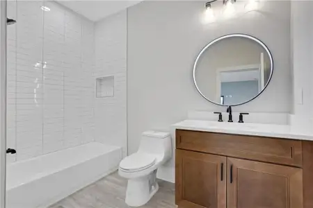 New construction Single-Family house 15794 Thompson Rd, Milton, GA 30004 - image 16