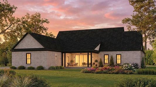 New construction Single-Family house 1370 Malcom Estates Ct, Bogart, GA 30622 - image