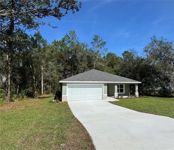 New construction Single-Family house 19447 Sw 98Th Place Rd, Dunnellon, FL 34432 - image