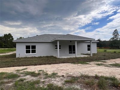 New construction Single-Family house 12555 Sw 81St St, Dunnellon, FL 34432 - image