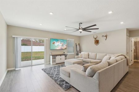 New construction Single-Family house 65 Beacon Mill Ln, Palm Coast, FL 32137 The Willow- photo 6 6