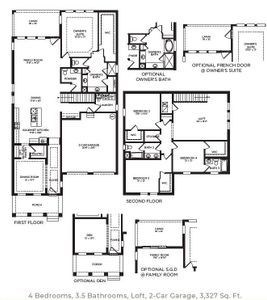 New construction Single-Family house 11093 Hollow Bay Dr, Winter Garden, FL 34787 - image