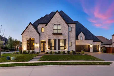 New construction Single-Family house 2308 Zaide Wy, Celina, TX 75009 - image