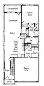 New construction Single-Family house 2777 Kyle Dr, Crandall, TX 75114 - image