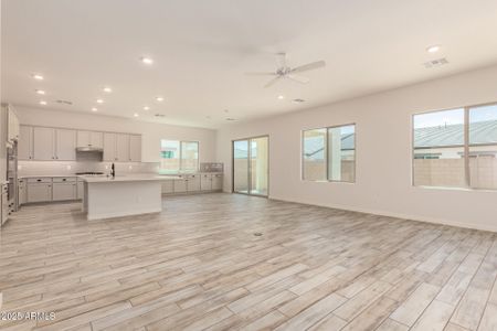 New construction Single-Family house 17321 W Puget Ave, Waddell, AZ 85355 plan Carter - image 13