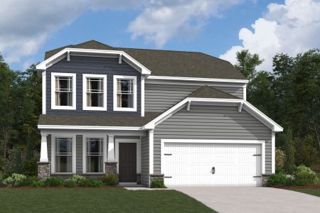 40' Smart Series Bexley II Elevation C Laurelbrook