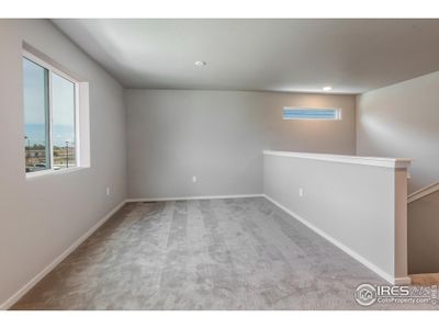 New construction Single-Family house 1610 Sunflower Wy, Johnstown, CO 80534 - image 16