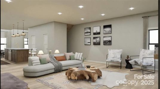 New construction Townhouse house 714 Falling Oak Aly, Unit 18, Huntersville, NC 28078 null- photo 19 19