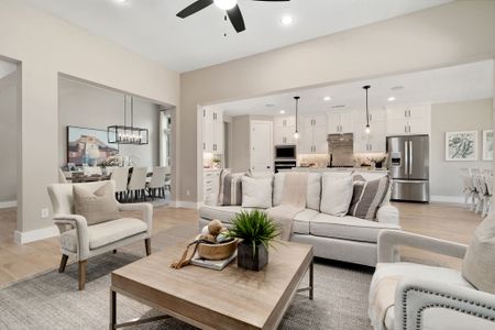 New construction Single-Family house 788 Cedarwood Ct, Haslet, TX 76052 plan 1685 - image 12