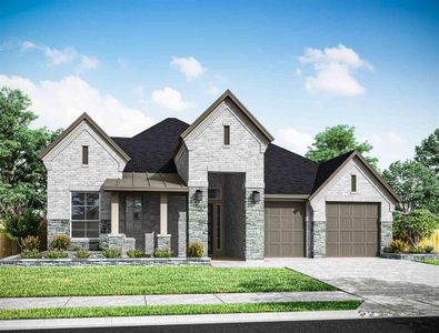 New construction Single-Family house 27729 River Wind Dr, Spring, TX 77386 null- photo 0