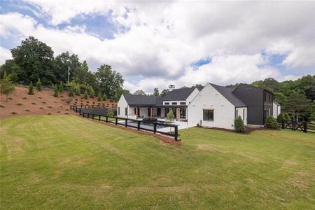 New construction Single-Family house 1350 A J Land Rd, Canton, GA 30115 - image