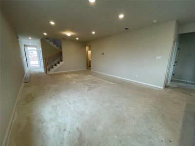 New construction Single-Family house 705 Palo Brea Lp, Hutto, TX 78634 Knox- photo 13 13