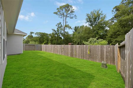 New construction Single-Family house 3919 Sugardale St, Baytown, TX 77521 - image