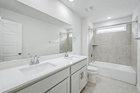 New construction Single-Family house 6014 Calgary Park, San Antonio, TX 78233 Pembrook- photo 4 4