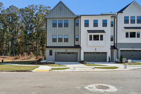 New construction Single-Family house 4748 Cypress Tree Ln, Raleigh, NC 27612 Shelby- photo 37 37