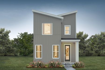 New construction Single-Family house 113 Parkland Dr, Pittsboro, NC 27312 plan Ember A - image