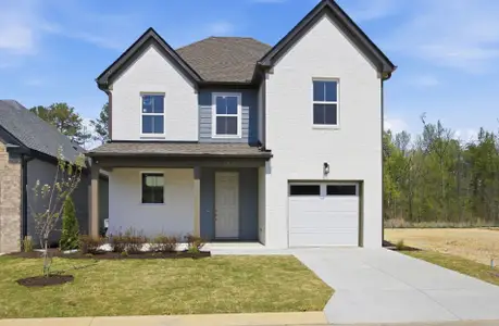 New construction Single-Family house 1027 Fortitude Trl, Chattanooga, TN 37421 plan Anderson - image