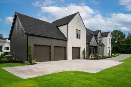 New construction Single-Family house 11850 Chaffin Rd, Roswell, GA 30075 - image