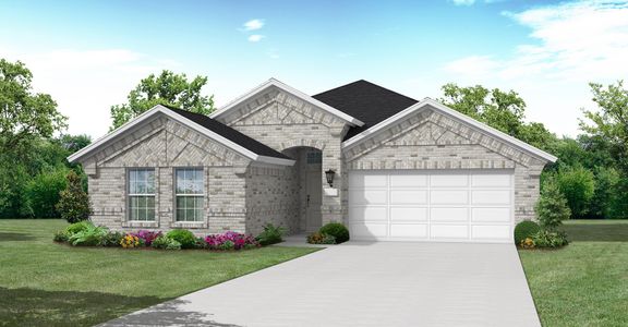 New construction Single-Family house 11475 Misty Ridge Drive, Flower Mound, TX 76262 - photo 0