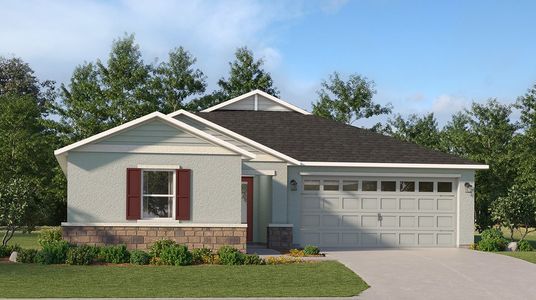 New construction Single-Family house 3500 Chinotto Dr, Lake Alfred, FL 33850 plan Celeste - image