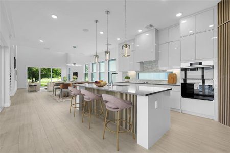 New construction Single-Family house 3036 Kensington Ave, Davenport, FL 33837 plan Courtyard 50 - image 10