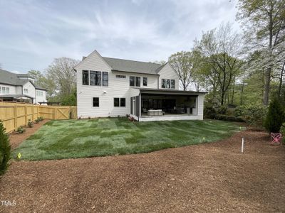 New construction Single-Family house 4005 Brevard Pl, Raleigh, NC 27609 null- photo 47 47