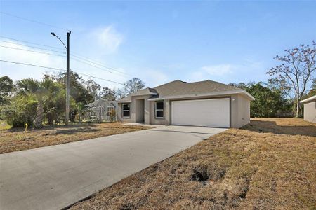 New construction Single-Family house 548 Westmoreland Rd, Daytona Beach, FL 32114 - image