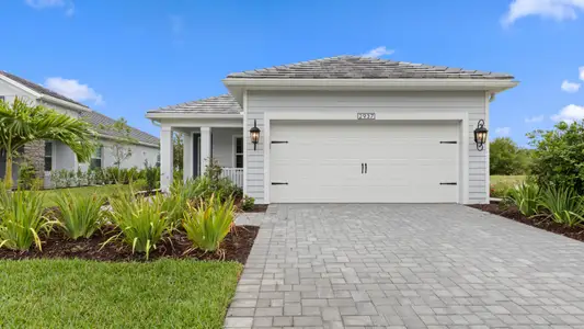 New construction Single-Family house 2937 Heritage Pines Dr, Fort Myers, FL 33905 plan Imagination 2 - image