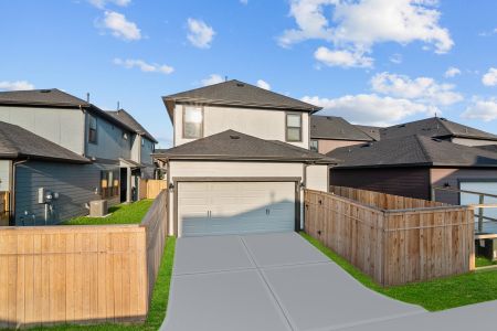 New construction Single-Family house 1519 Noble Park Dr, Missouri City, TX 77459 The Devon- photo 13 13