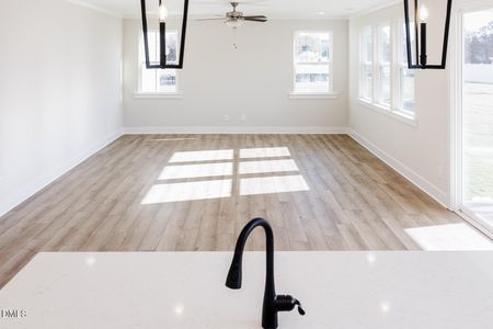 New construction Single-Family house 36 Gablestone Dr, Wendell, NC 27591 - image