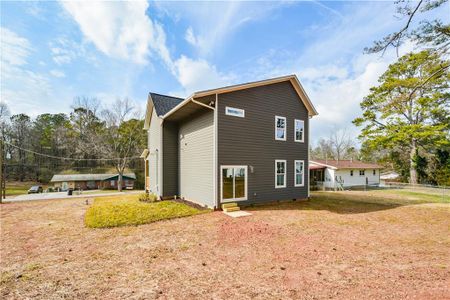 New construction Single-Family house 192 Pecan Dr, Canton, GA 30114 null- photo 56 56